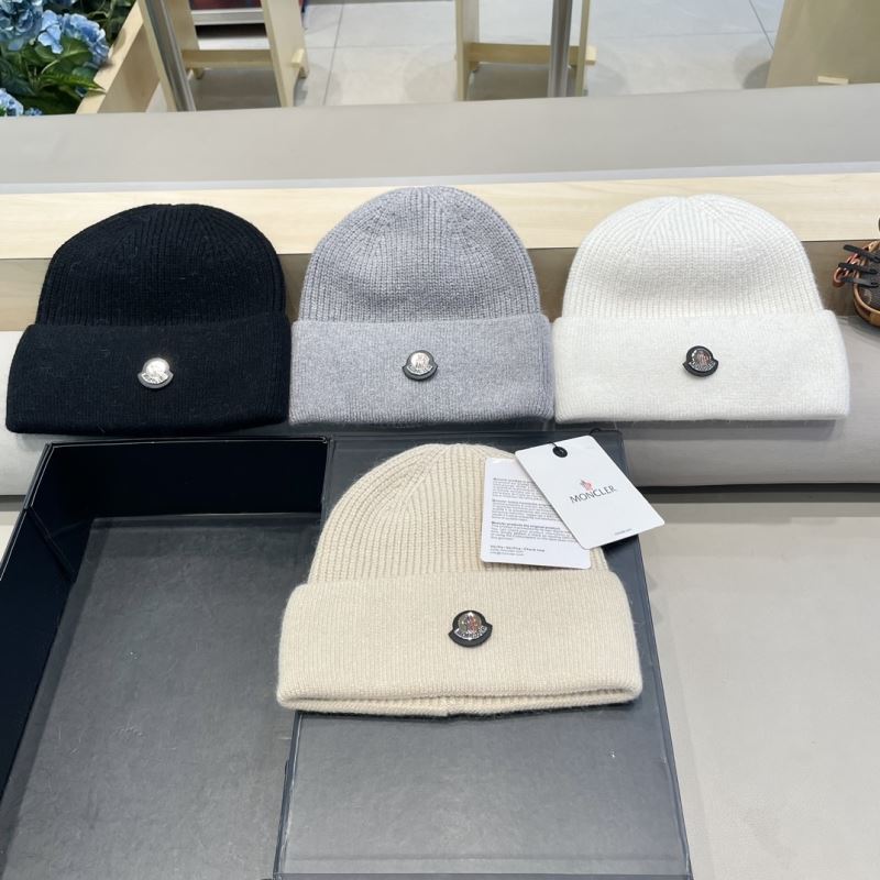 Moncler Caps